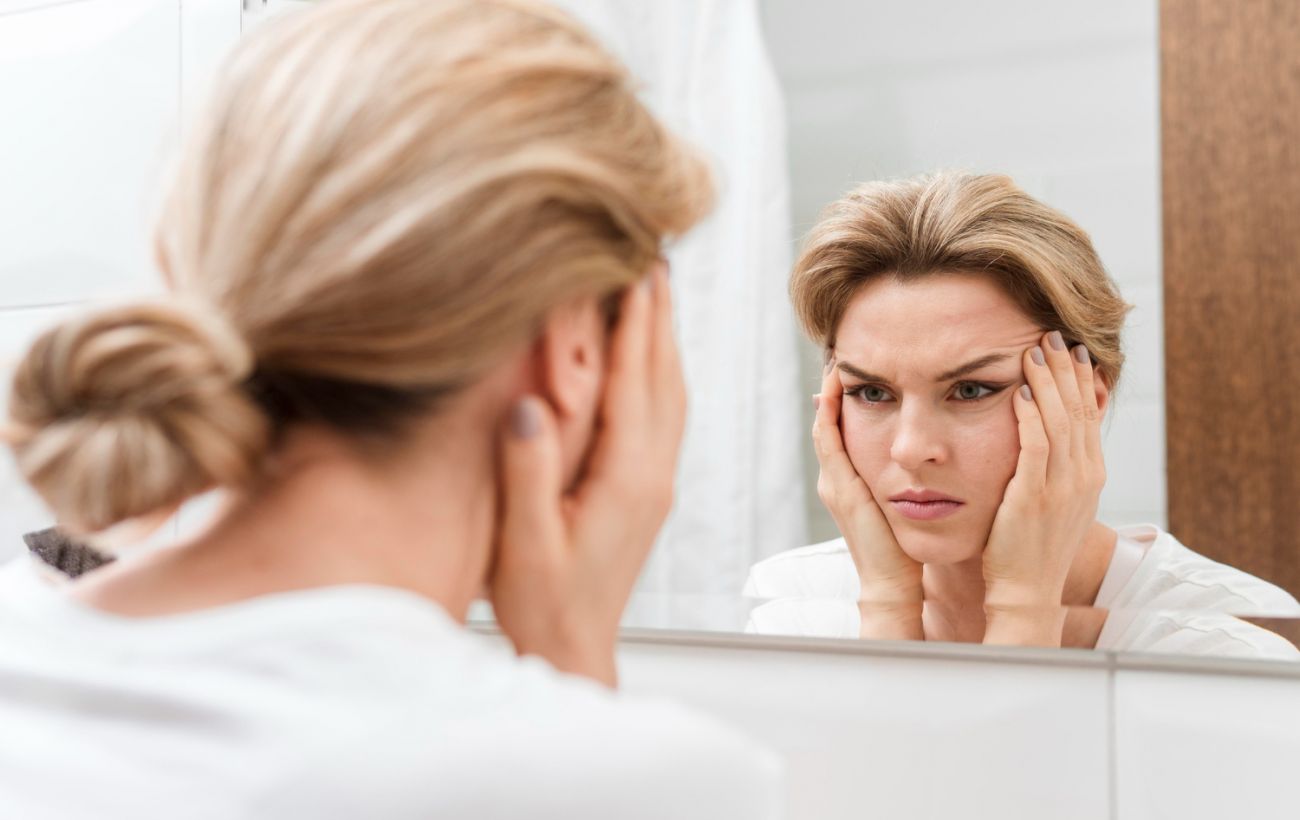 Зображення новини: Обличчя подає сигнали: 5 ознак нестачі магнію, які легко помітити