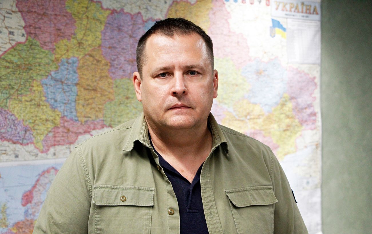 Зображення новини: Під час атаки РФ постраждав будинок мера Дніпра Філатова: що відомо (фото)