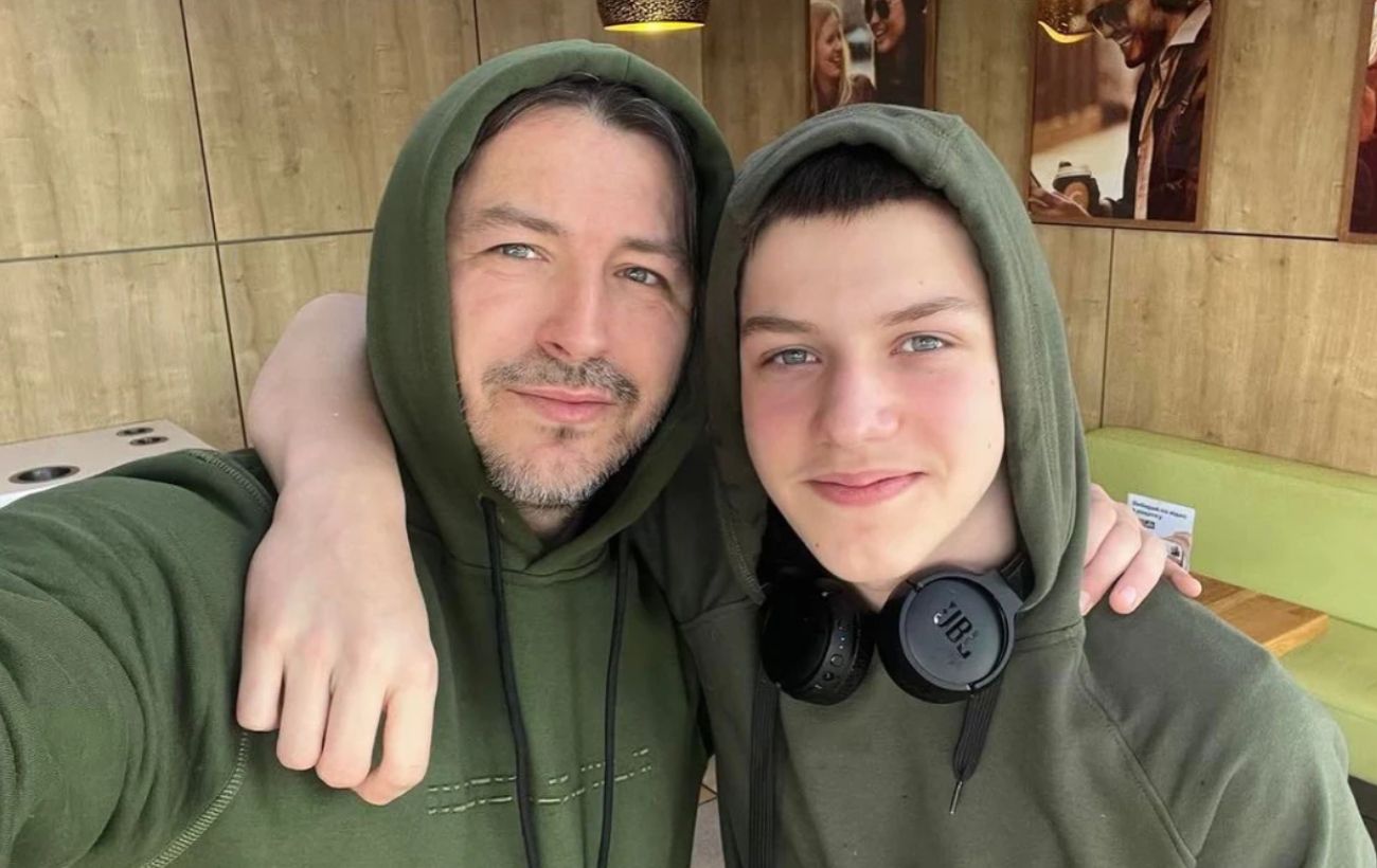 Зображення новини: Притула висловився про можливе рішення старшого сина мобілізуватись: "Розмовляємо про це"