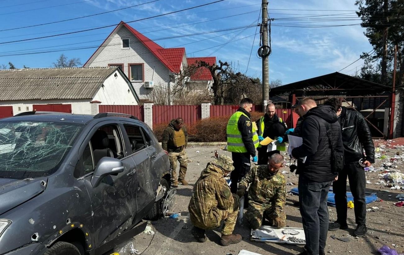 Зображення новини: Підозрюваному в теракті у Бучі обрали запобіжний захід: що він сказав у суді