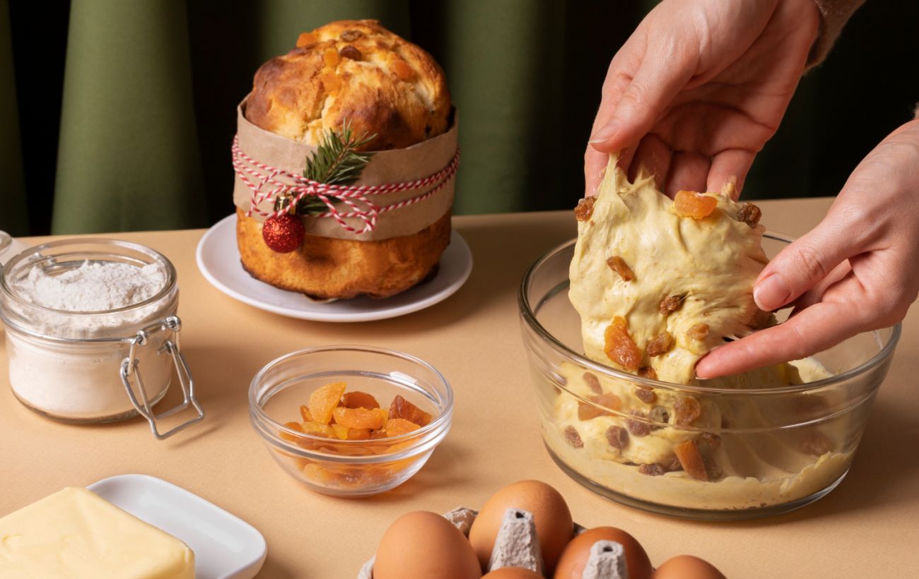 Зображення новини: Паска не піднімається і пригорає? 7 помилок, через які випічка не виходить