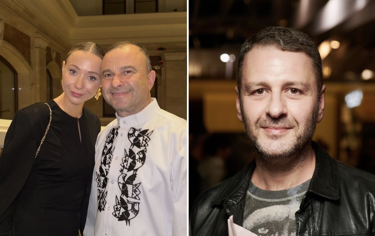 Зображення новини: "Не зв'язуйтесь з ними". Керівник Палацу "Україна" різко висловився про Павліка та його дружину