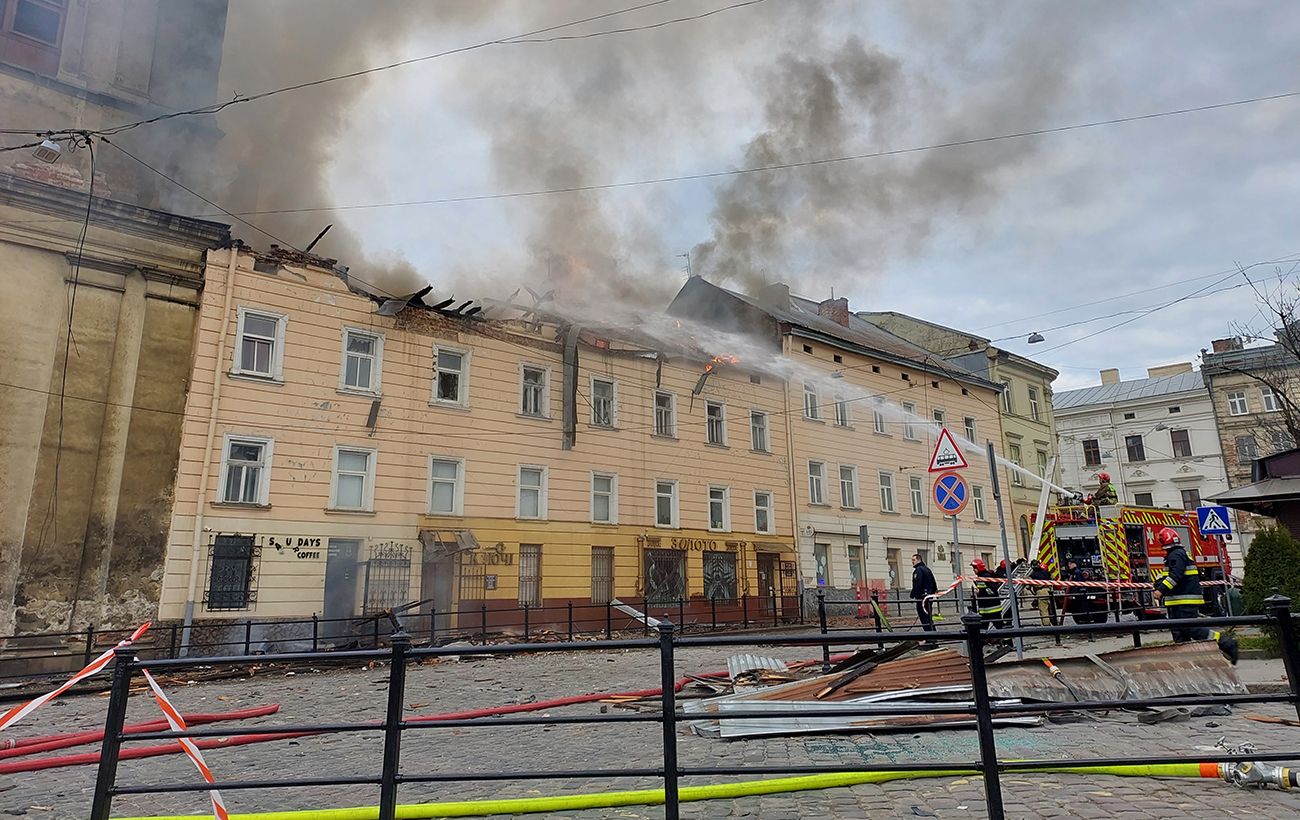 Зображення новини: Росія атакувала Україну майже тисячею дронів за добу: скільки вдалось збити