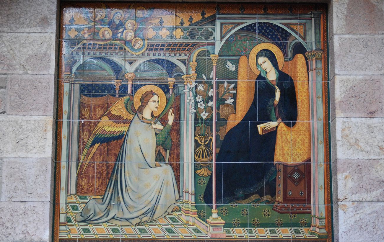 Зображення новини: Благовіщення Пресвятої Богородиці: 6 заборон, порушення яких вважається гріхом