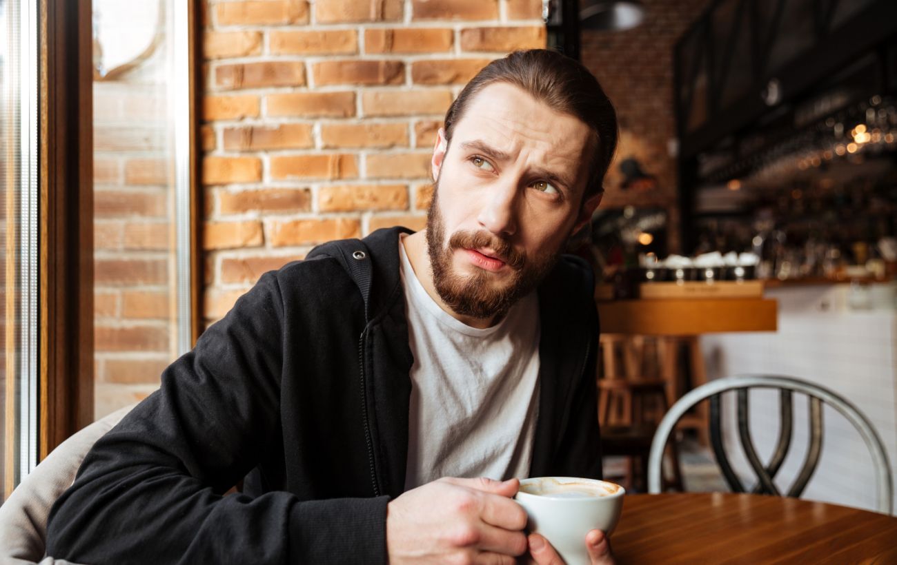 Зображення новини: Ненадійний та жахливий: 12 рис чоловіка, який перетворить ваше життя на пекло