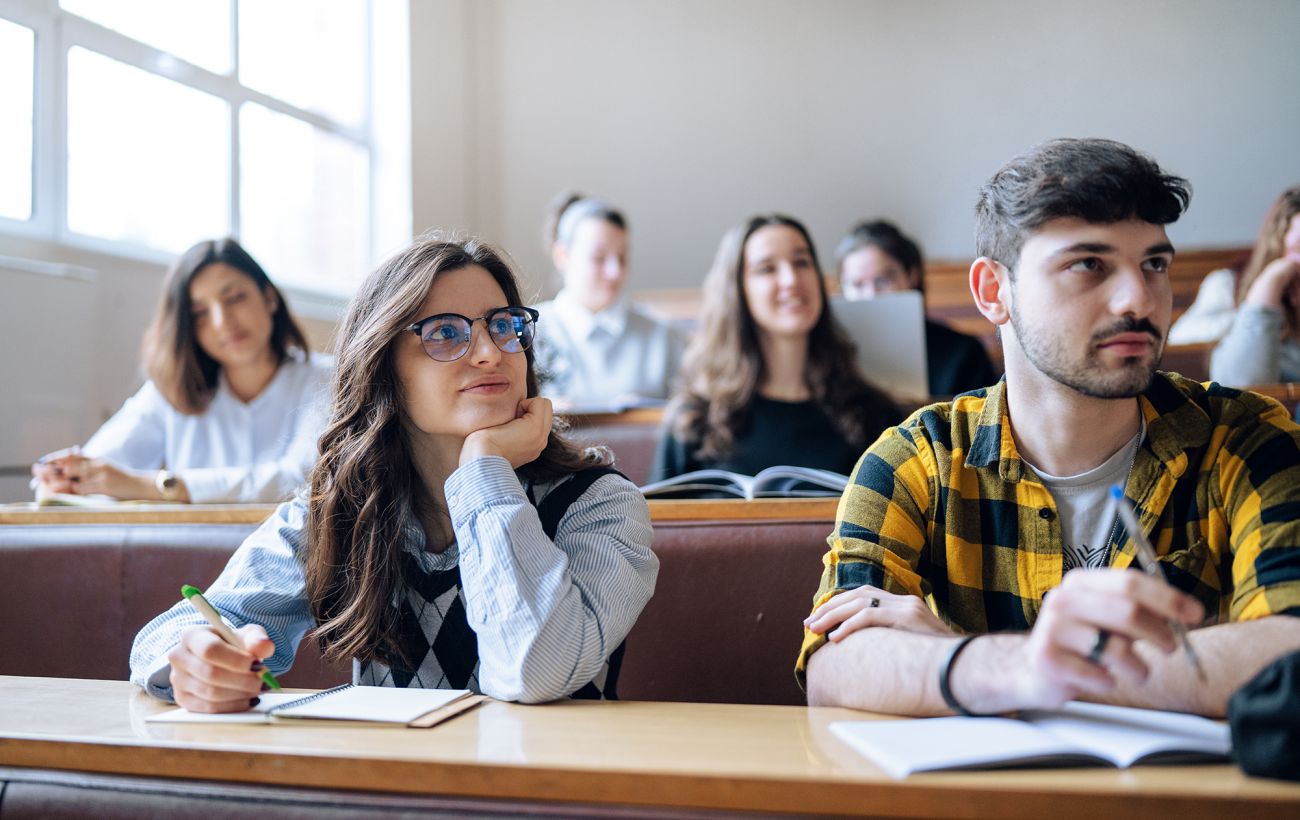 Зображення новини: Без мотиваційних листів та з новими квотами: як проходитиме вступна кампанія у 2026 році