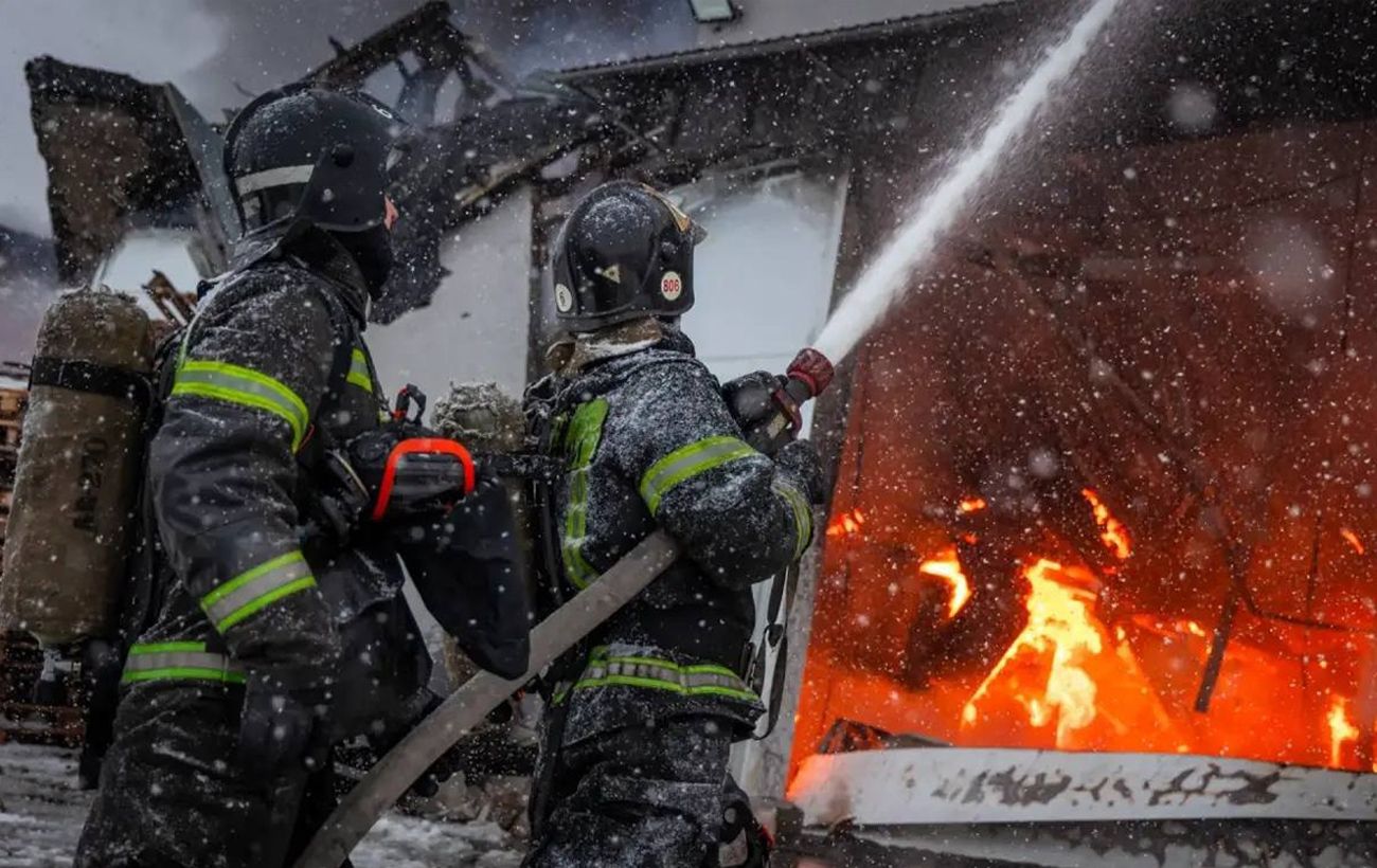 Зображення новини: Бєлгород без світла, води та тепла: нічна "бавовна" вивела з ладу критичну інфраструктуру ворога
