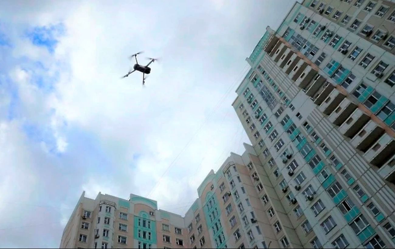 Зображення новини: Замість Supercam: Росія перетворила ударні дрони "Блискавка" на дешеві розвідники