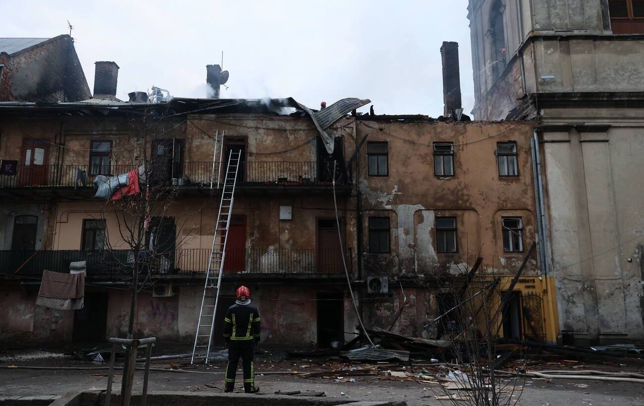 Зображення новини: Мер Львова дорікнув військовим за незбиті "Шахеди": командувач СБС "Мадяр" відповів