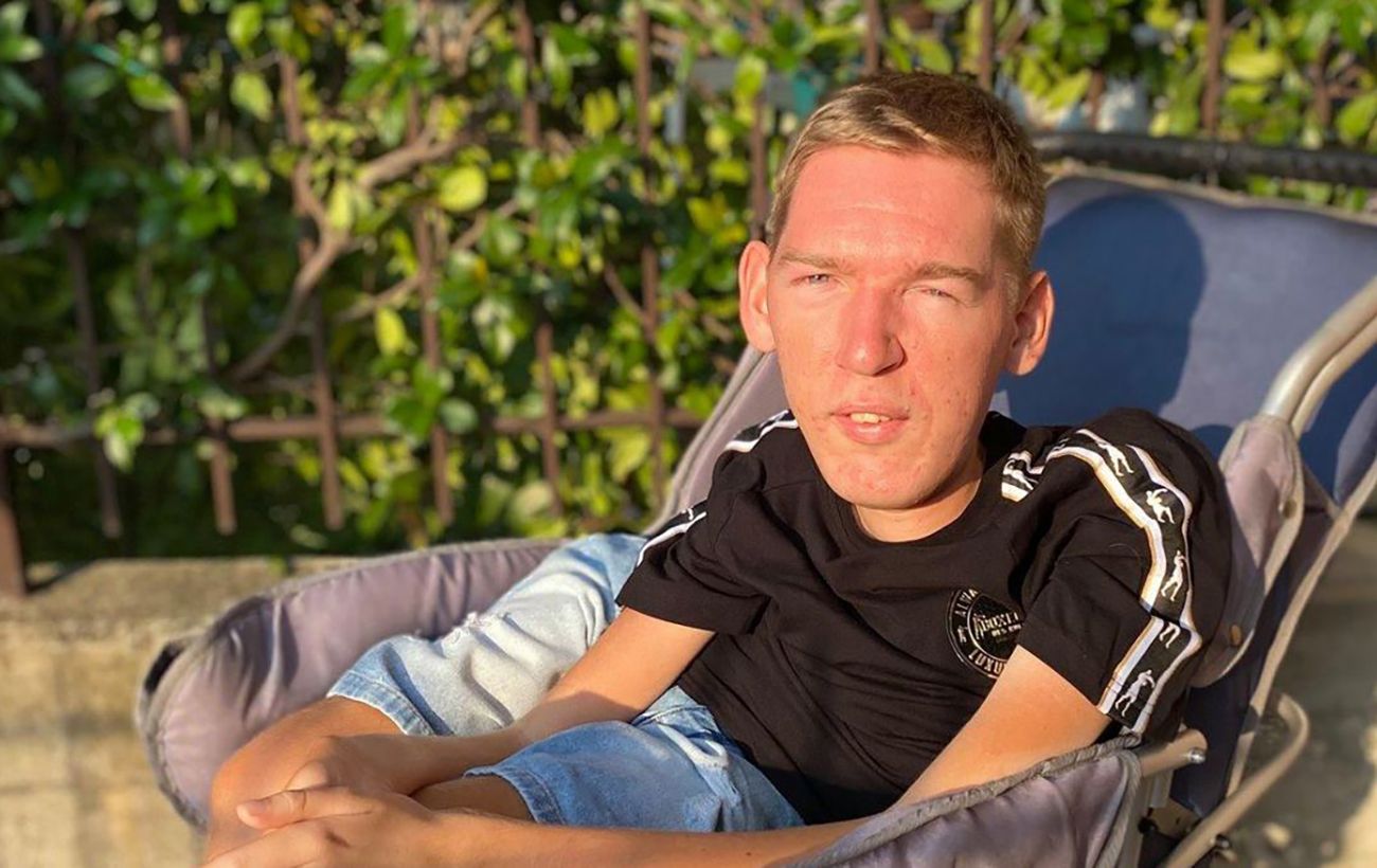 Зображення новини: Кількість жертв зросла втричі: хворому на СМА Назарію Гусакову оновили підозру