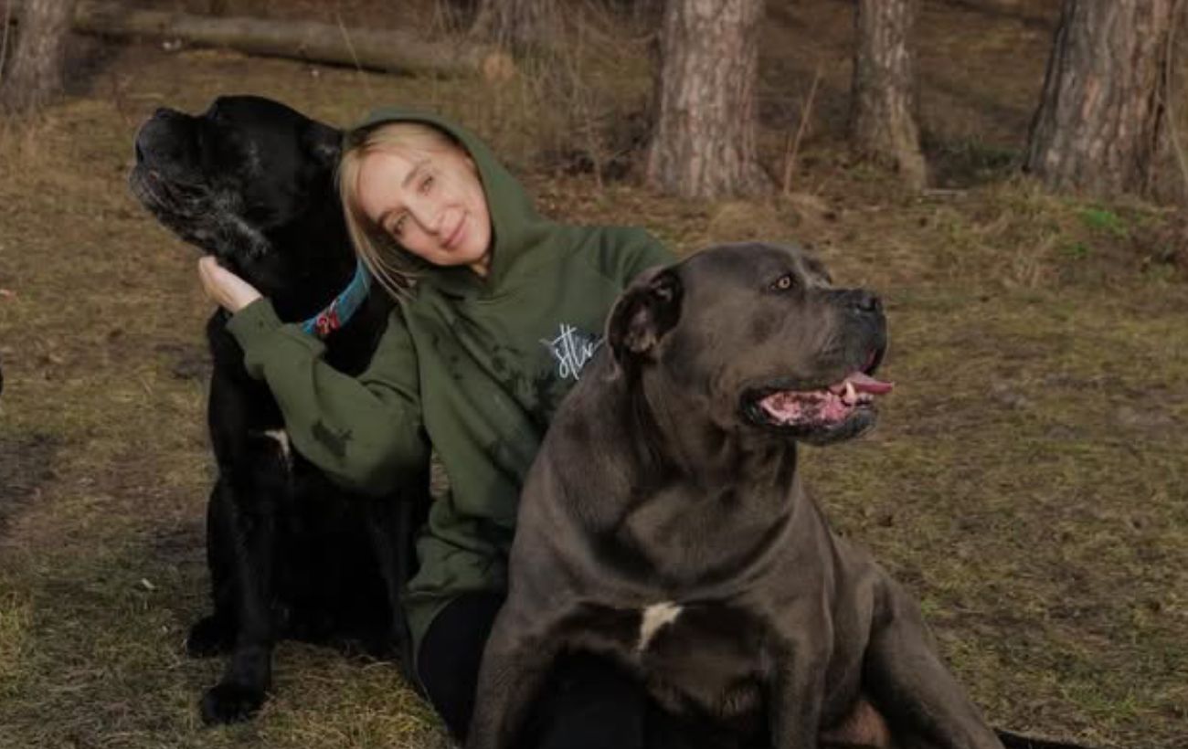 Зображення новини: "Мені страшно". В Олени Мандзюк померла собака: блогерка натякнула на жорстокий злочин