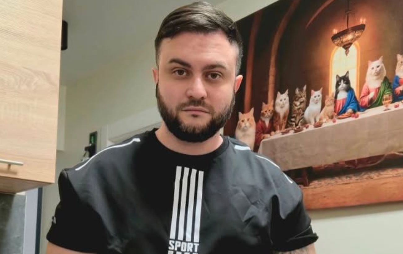 Зображення новини: Богдана Беспалова мобілізували: блогер показався у військовій формі (фото)