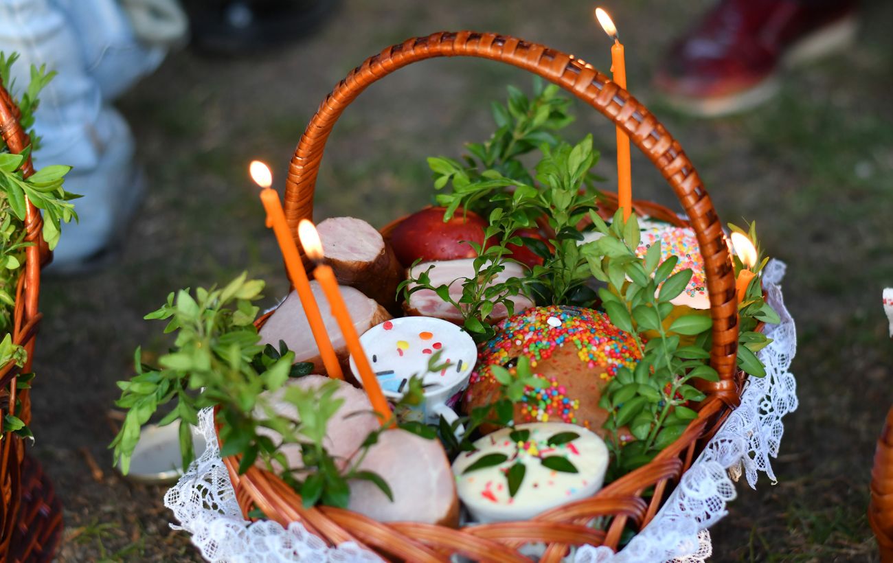 Зображення новини: Великодній кошик подорожчав майже на 250 гривень: у яку суму обійдеться свято у 2026-му