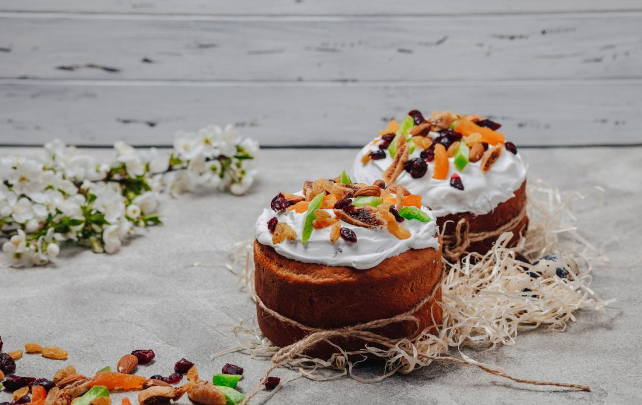 Зображення новини: Паска, як з картинки: перевірений спосіб приготування, який всі шукають