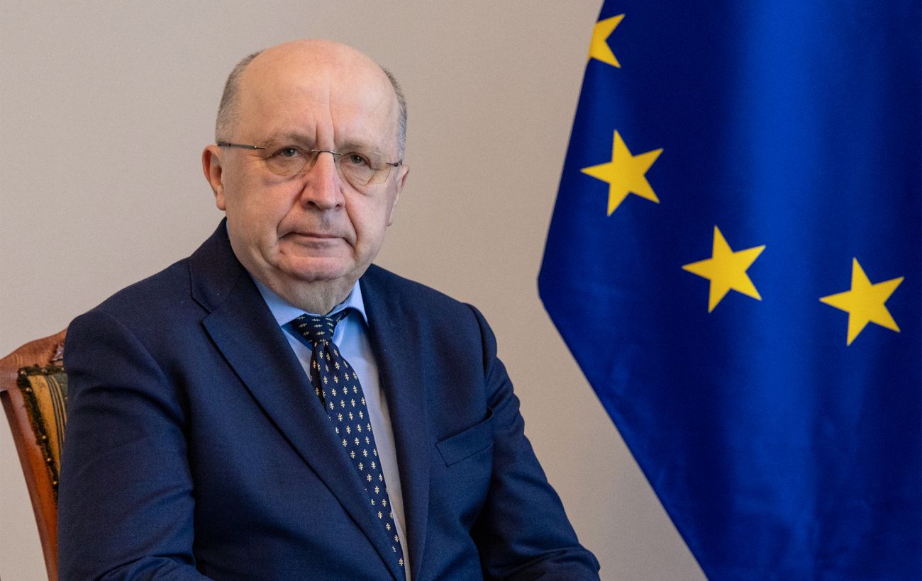 Зображення новини: ЄС назвав потребу України в ракетах проти балістики: йдеться про тисячі