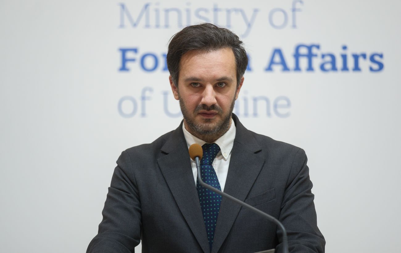 Зображення новини: "Це ганьба": речник МЗС розніс ЮНЕСКО за реакцію на удар по Львову