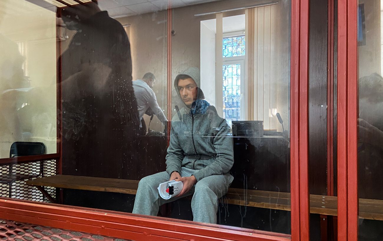 Зображення новини: Вбивство на фунікулері в Києві: апеляційний суд залишив у силі довічне увʼязнення Косову