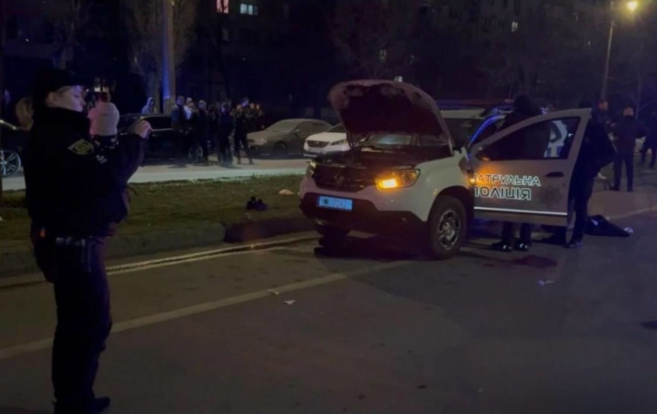 Зображення новини: Стрілянина по патрульних в Одесі: ДБР перевіряє правомірність застосування зброї