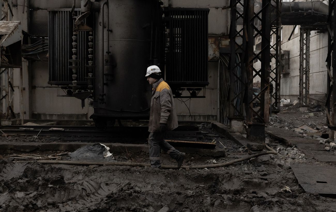 Зображення новини: Росіяни атакували 4 енергообʼєкти ДТЕК на Одещині: яка ситуація зі світлом