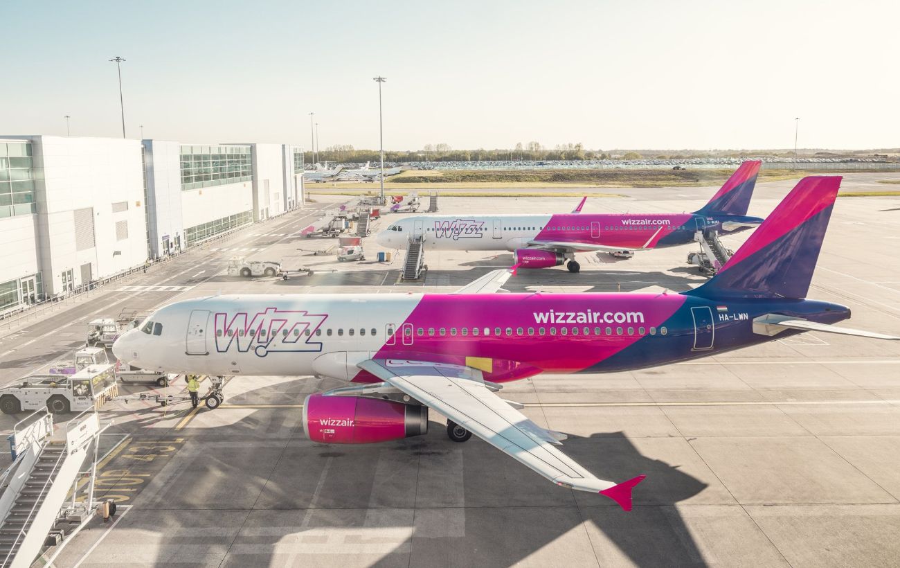 Зображення новини: Wizz Air повертається в Україну? Авіакомпанія пояснила заяву про пошук пілотів