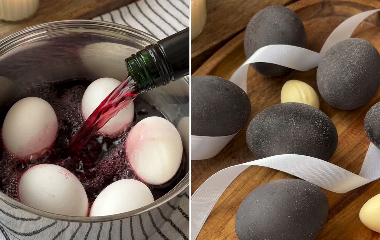 Зображення новини: Ефект "вау" гарантовано: як зробити космічні крашанки без зайвих зусиль