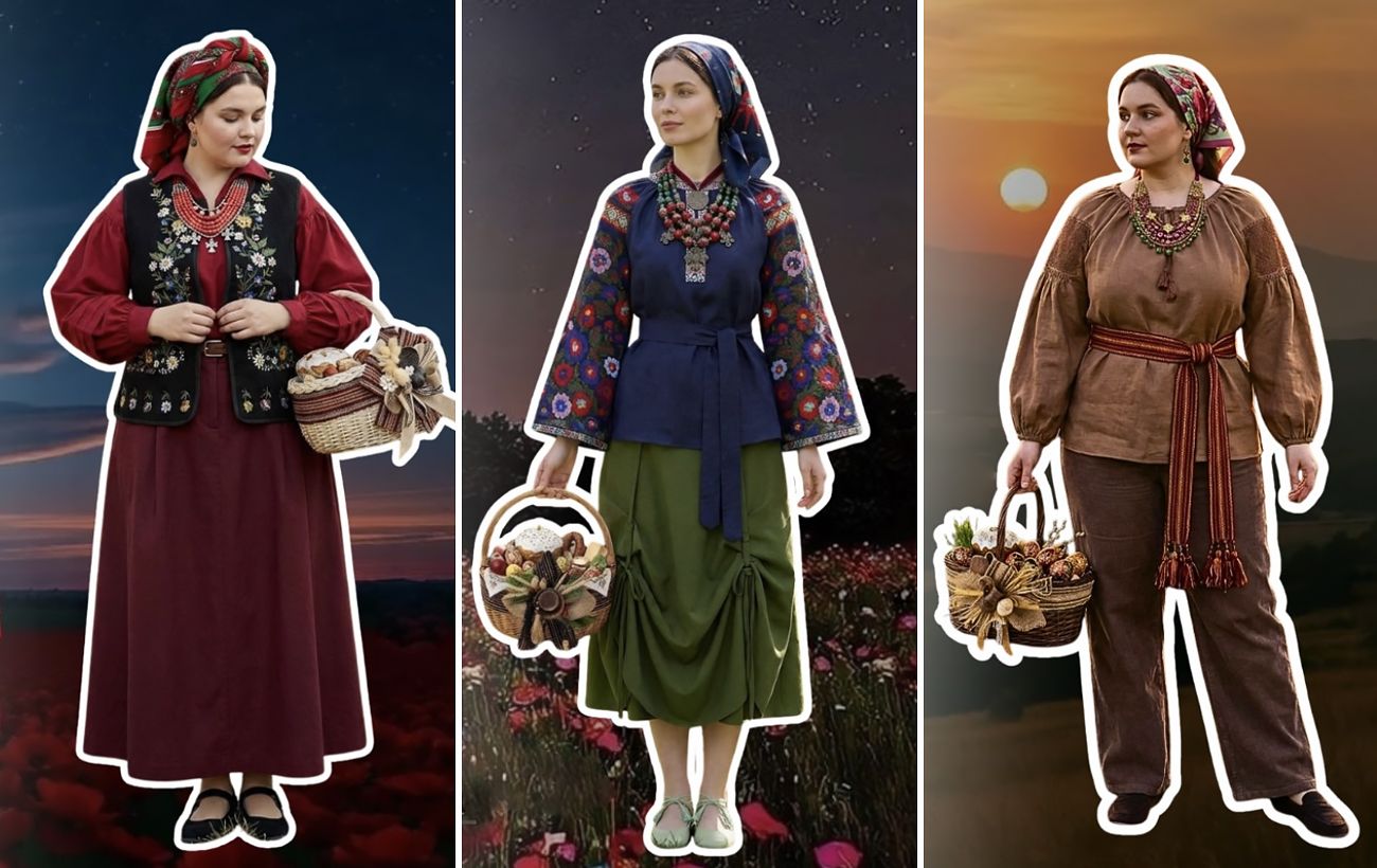 Зображення новини: Великдень 2026: 5 образів, які зроблять вас найяскравішою зіркою свята