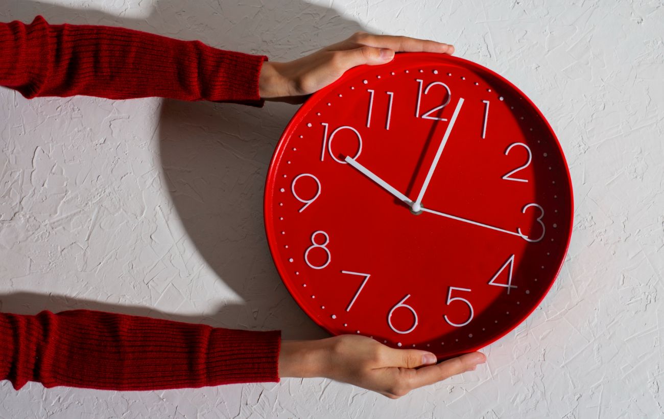 Зображення новини: Перехід на літній час без стресу: зробіть це сьогодні, щоб підготуватись