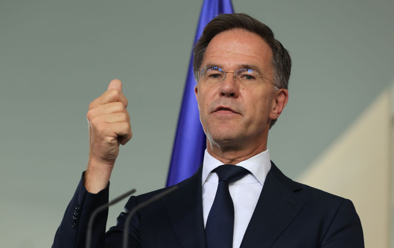 Зображення новини: Зброю для України від США перенаправлять на Близький Схід? Рютте висловився про чутки