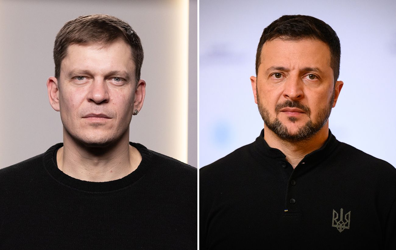 Зображення новини: "Не вважав його сильним". Ісаєнко чесно зізнався, як ставиться до Зеленського