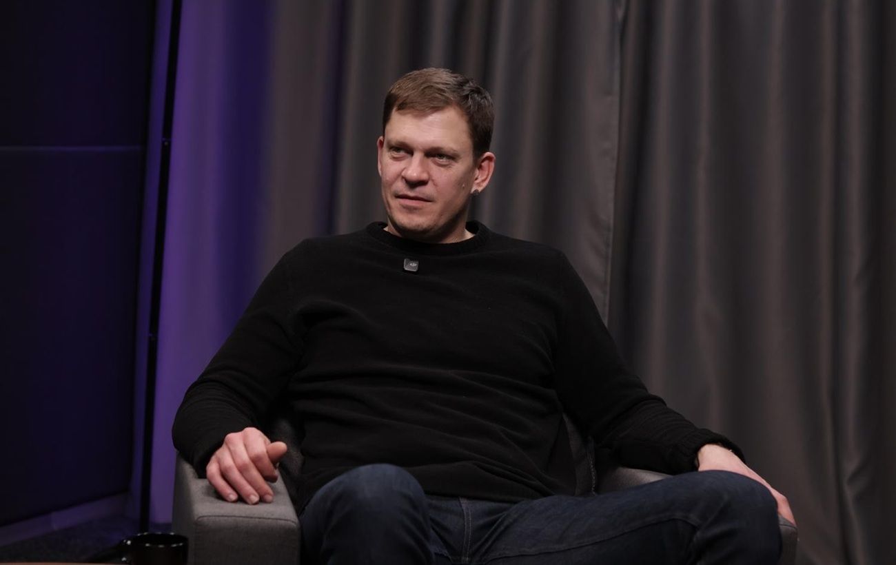 Зображення новини: "Писали, що врятують". Ісаєнко різко висловився про родичів у РФ