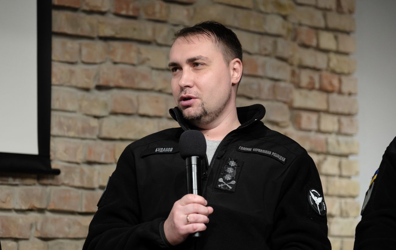 Зображення новини: Буданов: на Великдень може бути великий обмін полоненими з Росією