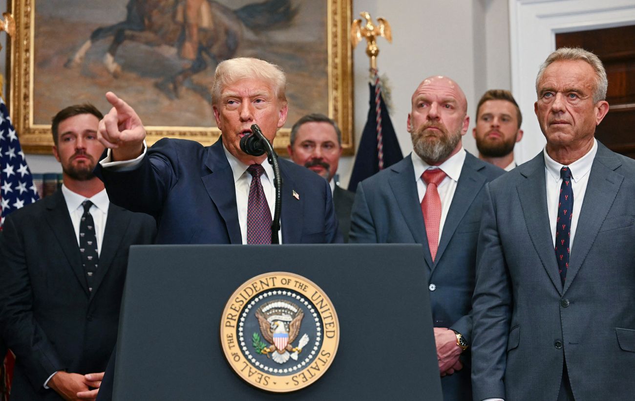 Зображення новини: У ЦРУ сказали, що він гей: Трамп про нового верховного лідера Ірану