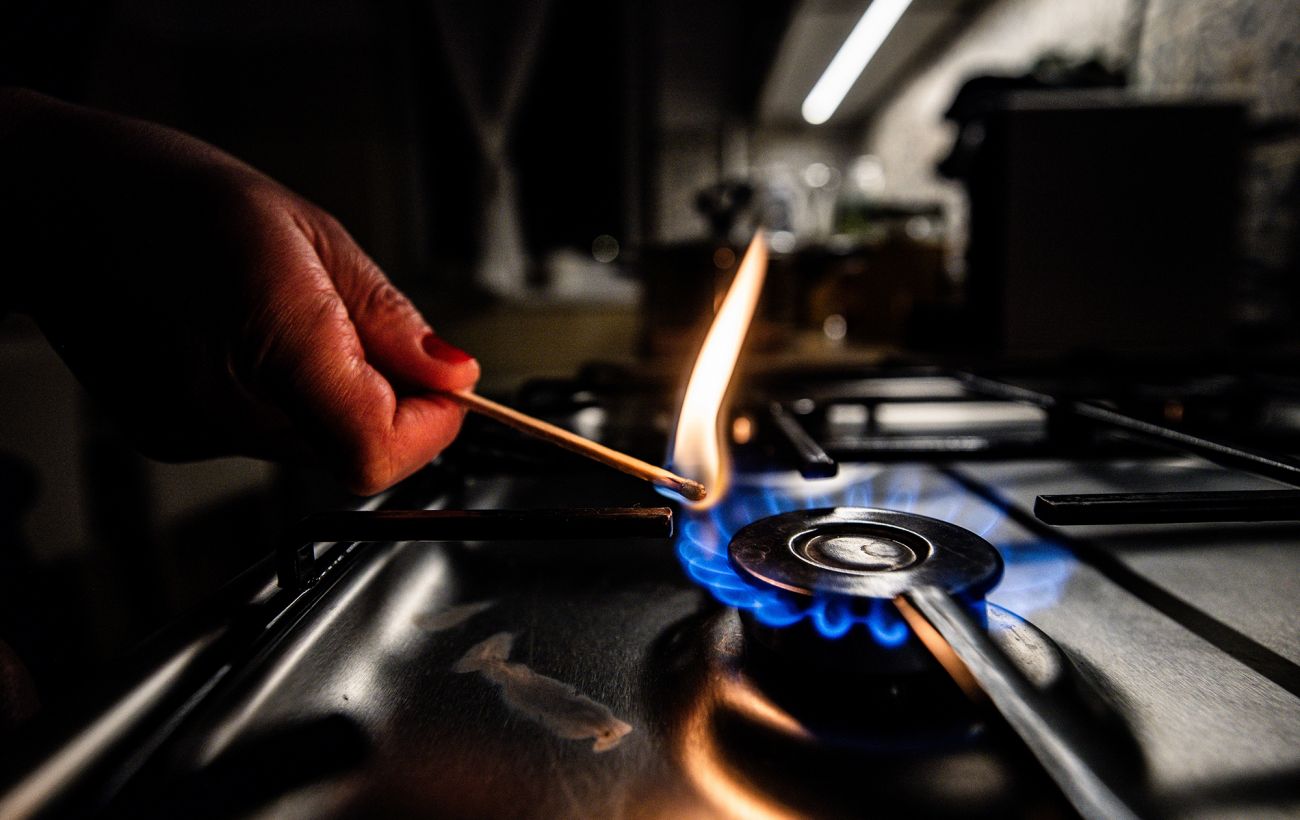 Зображення новини: РФ атакувала промислове підприємство на Полтавщині: без газу понад 5 тисяч абонентів