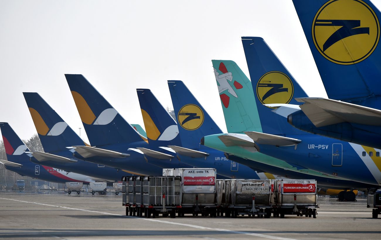 Зображення новини: Україна радилася з Ізраїлем щодо відкриття аеропортів і перельотів, - посол Ізраїлю