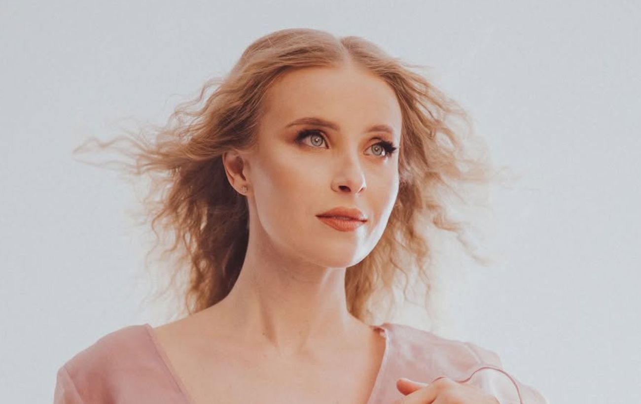 Зображення новини: Анна Сагайдачна розсекретила незвичне ім’я одномісячного сина (відео)