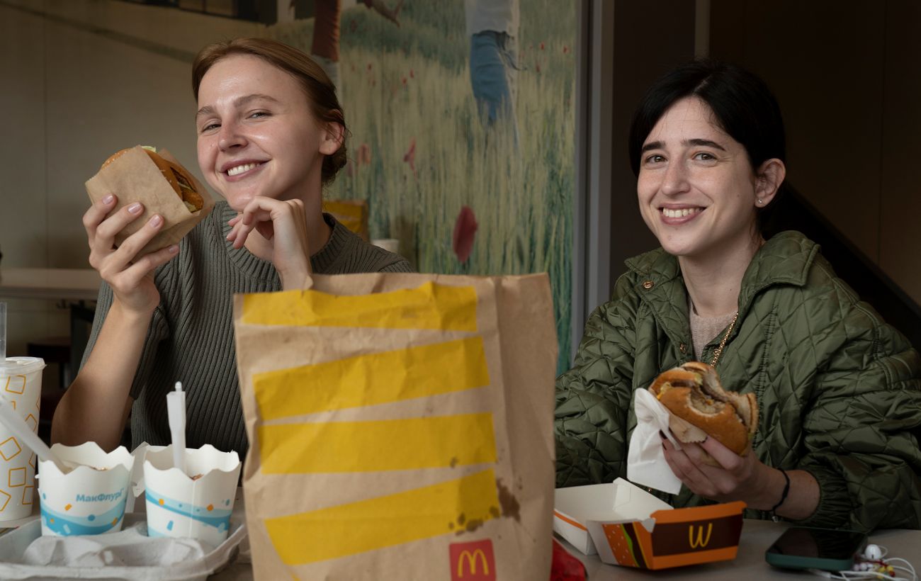 Зображення новини: McDonald's повернувся у Миколаїв: за якою адресою відкрили ресторан
