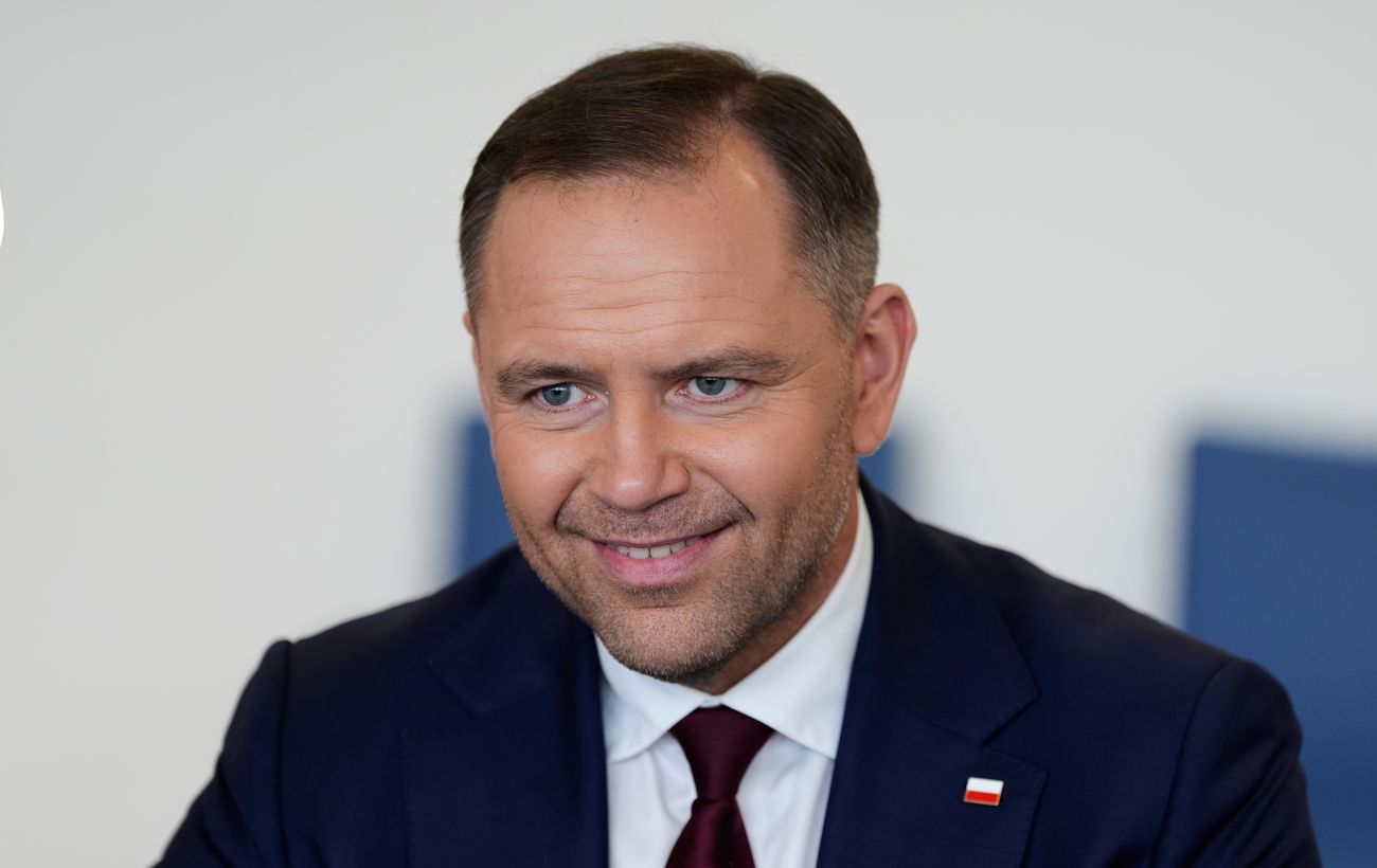 Зображення новини: Президент Польщі підписав важливий для України закон про добровольців