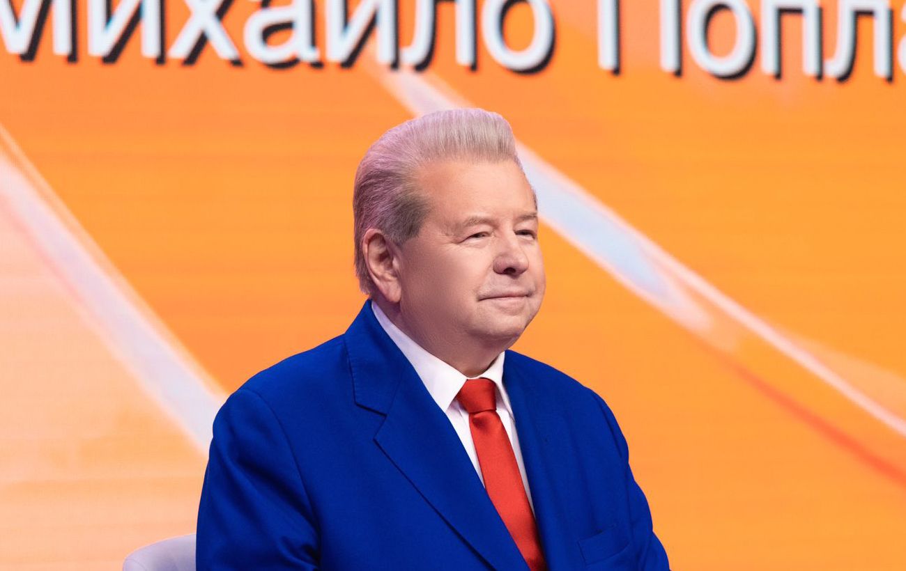 Зображення новини: "Юний орел", "Кропива" і ще 8 пісень Поплавського, які давно розібрали на меми