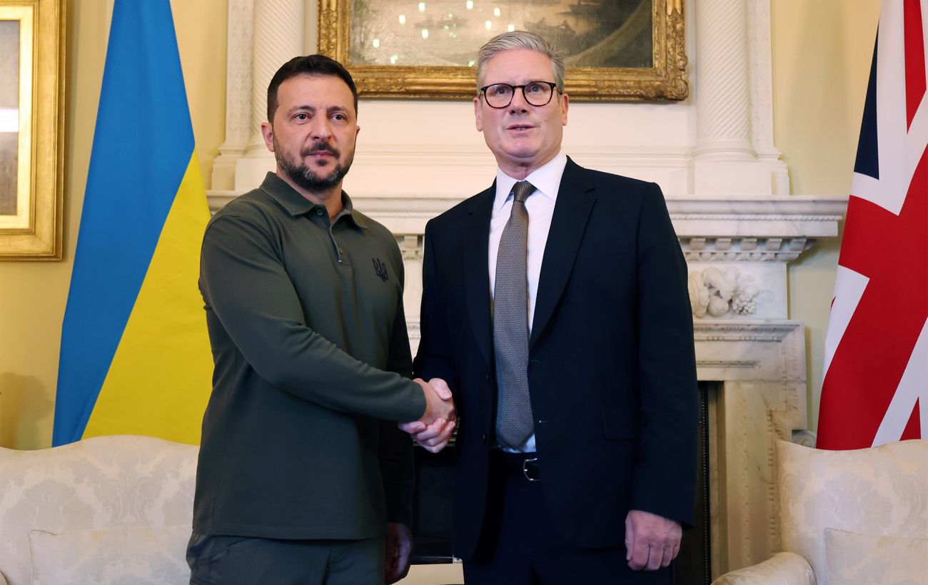 Зображення новини: Британія надсилає терміновий пакет підтримки для підсилення української ППО