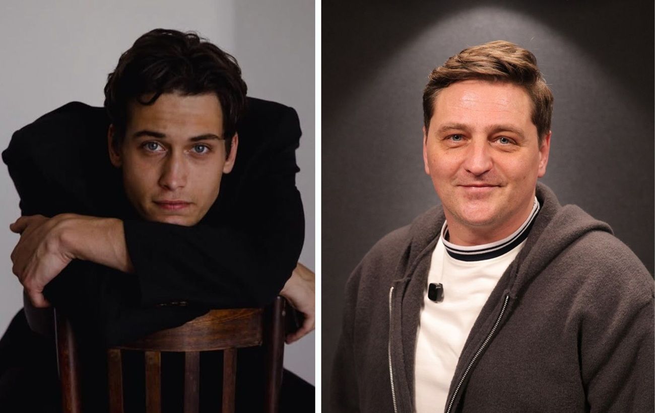 Зображення новини: "У них своє життя". Син Довженка зізнався, чи спілкується з молодою нареченою тата