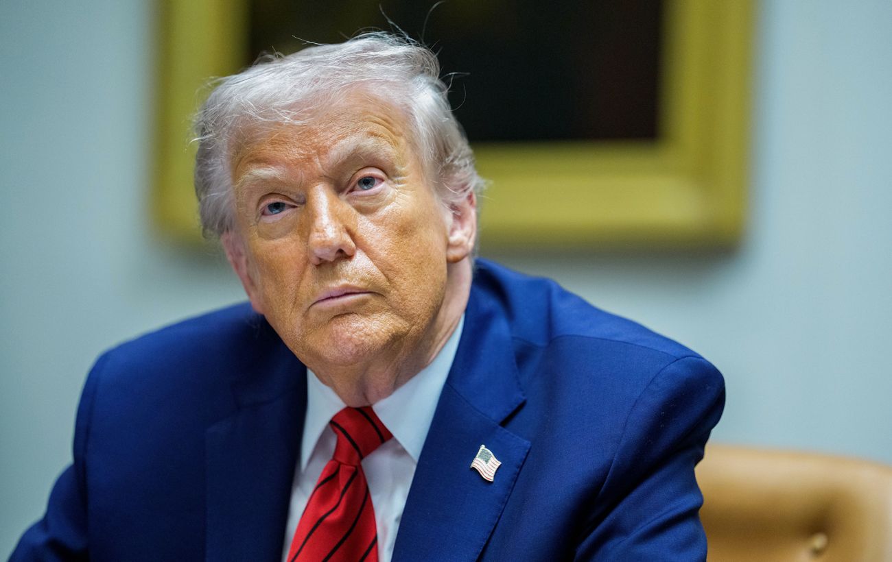 Зображення новини: Делегація США подарувала депутатам РФ шкарпетки з Трампом: деталі зустрічі