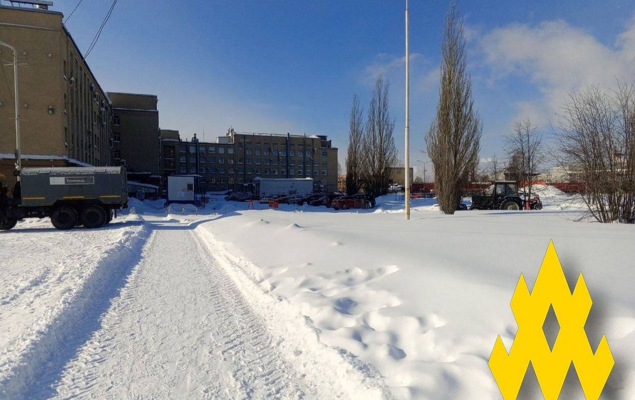 Зображення новини: "АТЕШ" розвідав ключовий танковий завод РФ у Нижньому Тагілі