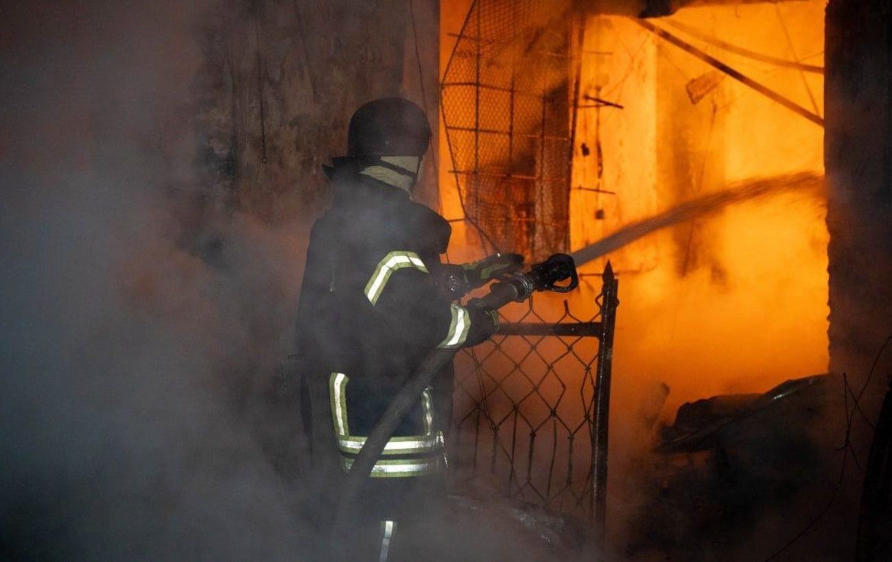 Зображення новини: Росія запустила по Одесі понад 60 дронів: Зеленський відреагував на нічну атаку