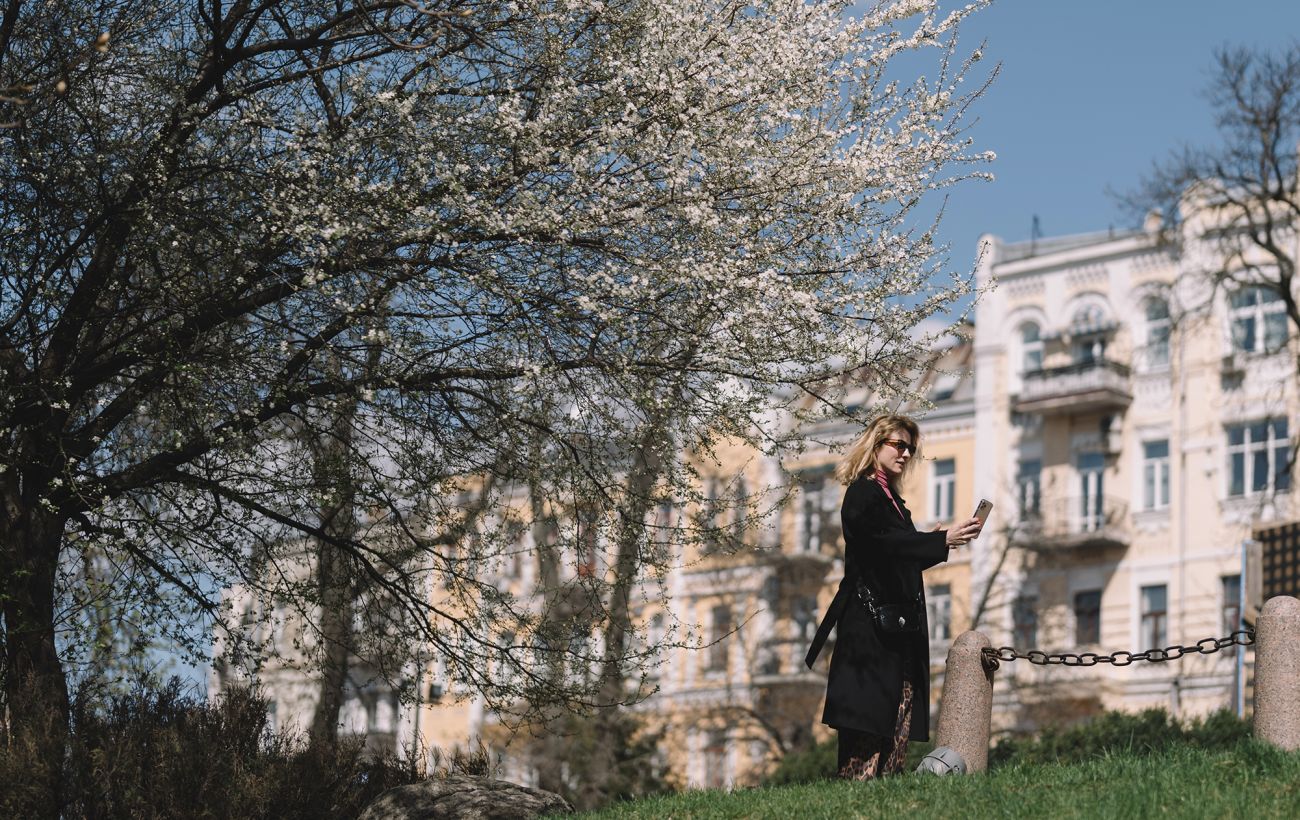 Зображення новини: Де в Україні буде тепло, а де пройдуть дощі: синоптики дали прогноз на 29 березня