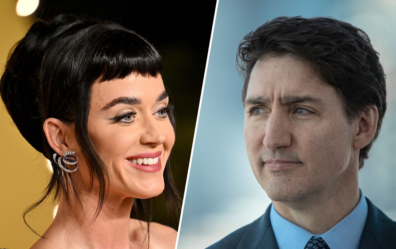 Зображення новини: Кеті Перрі і Джастін Трюдо пожартували про свою різницю у віці: кумедне фото