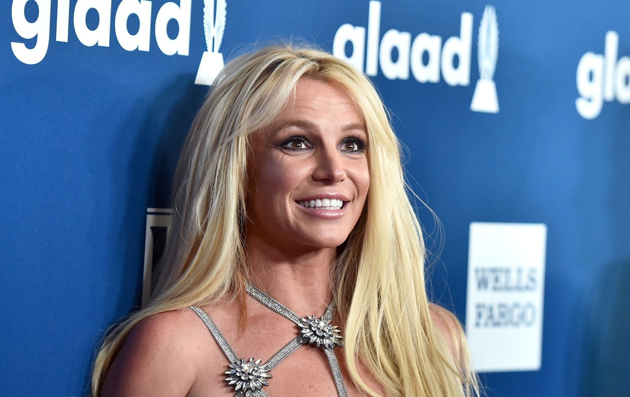 Зображення новини: Після скандального арешту: Брітні Спірс вийшла на зв'язок і показала сина-красеня (відео)