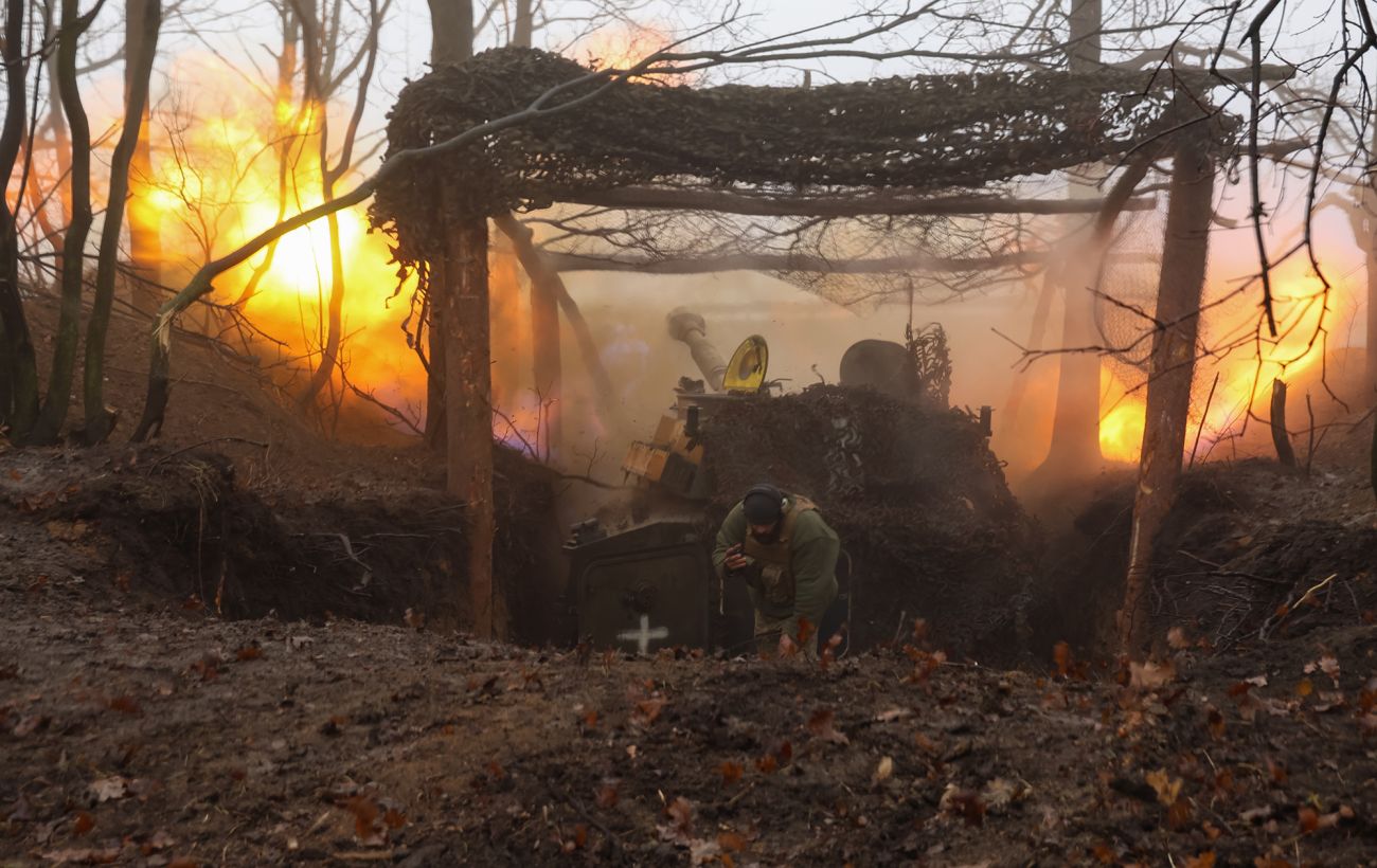 Зображення новини: Розгром під Олександрівкою: морпіхи 37-ї бригади відбили наймасштабнішу атаку з початку року