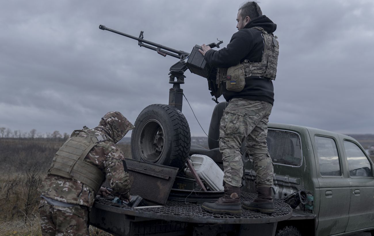 Зображення новини: Балістика та "Шахеди" з семи напрямків: як ППО відбила нічний удар Росії
