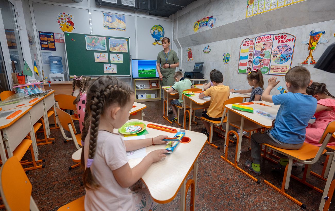 Зображення новини: На Львівщині діти отруїлися в садочку, їх госпіталізували