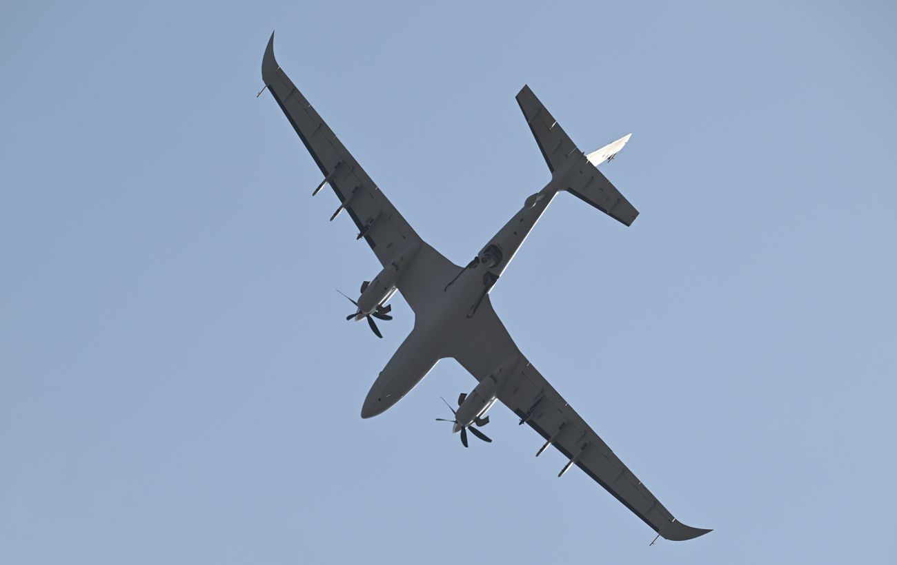 Зображення новини: Україна назвала ймовірну причину падіння безпілотників у Фінляндії